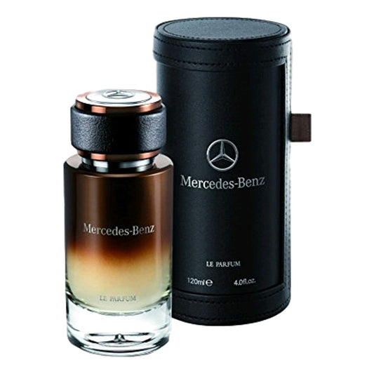 Mercedes Benz Le Parfum by Mercedes Benz, 4 oz EDP Spray for Men