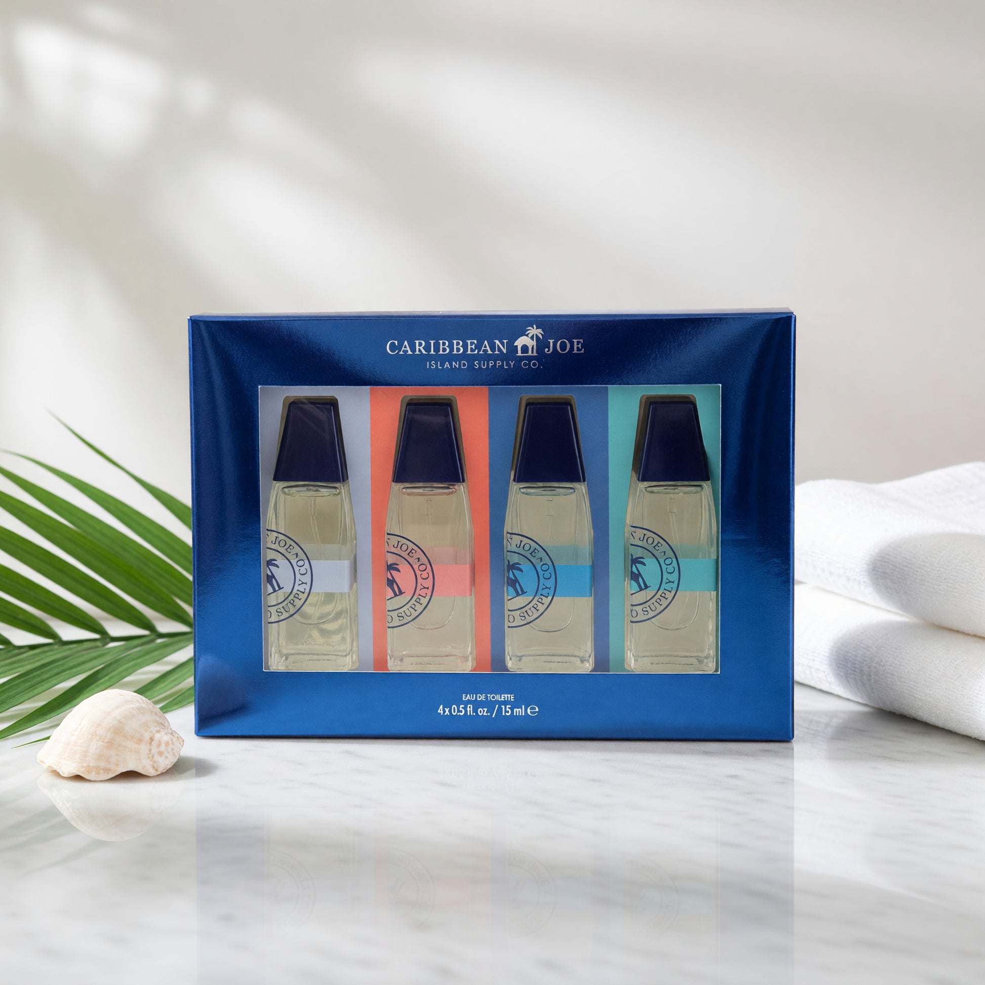 Caribbean Joe by Caribbean Joe, 4 Piece Set for Men