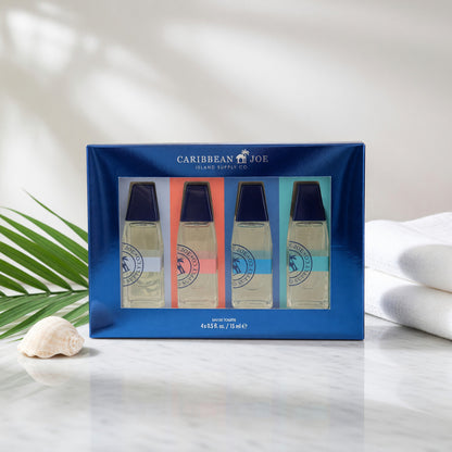 Caribbean Joe by Caribbean Joe, 4 Piece Set for Men