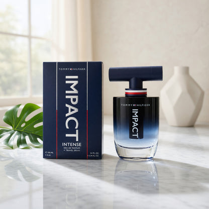 Impact Intense by Tommy Hilfiger, 3.4 oz EDP Spray for Men