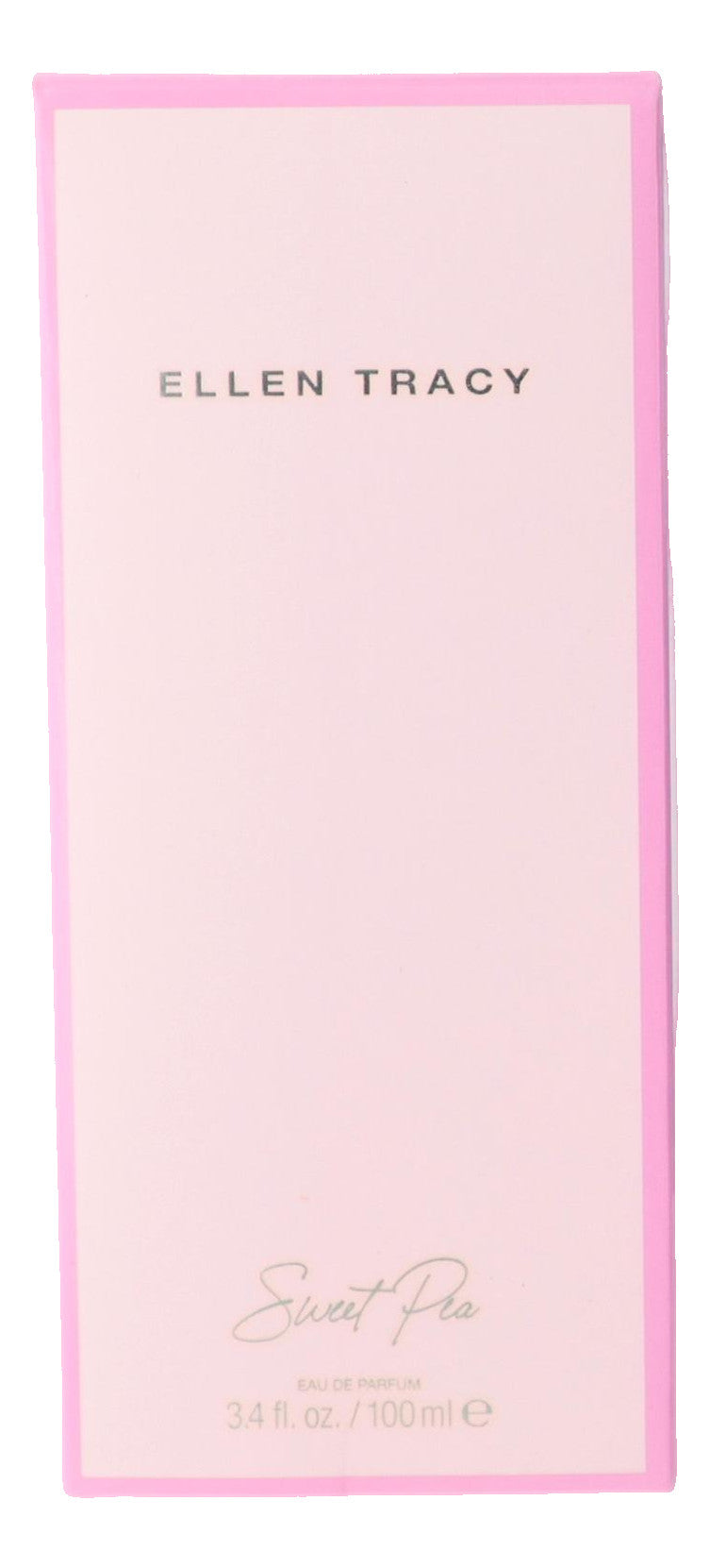 Sweet Pea by Ellen Tracy, 3.4 oz EDP Spray for Women 