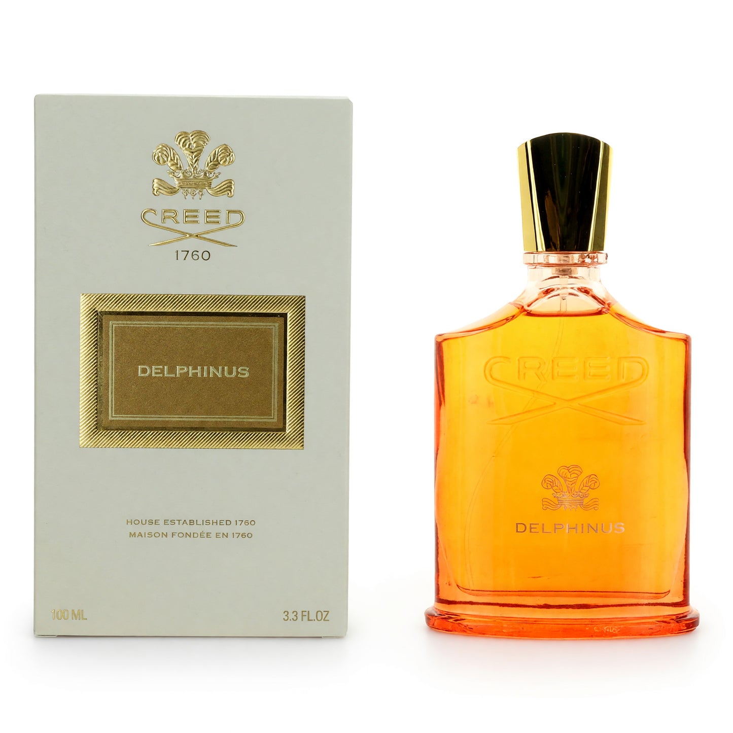 Delphinus by Creed, 3.3 oz EDP Spray for Unisex