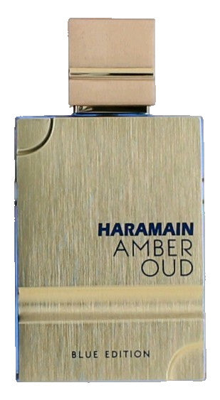 Amber Oud Blue Edition by Al Haramain, 2 oz EDP Spray for Unisex