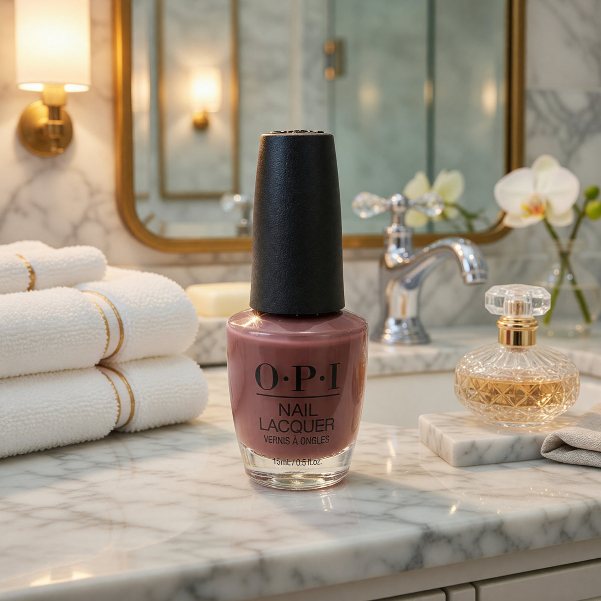 OPI Nail Lacquer by OPI, 0.5oz Nail Polish - That’s What Friends Are Thor - That’s What Friends Are Thor