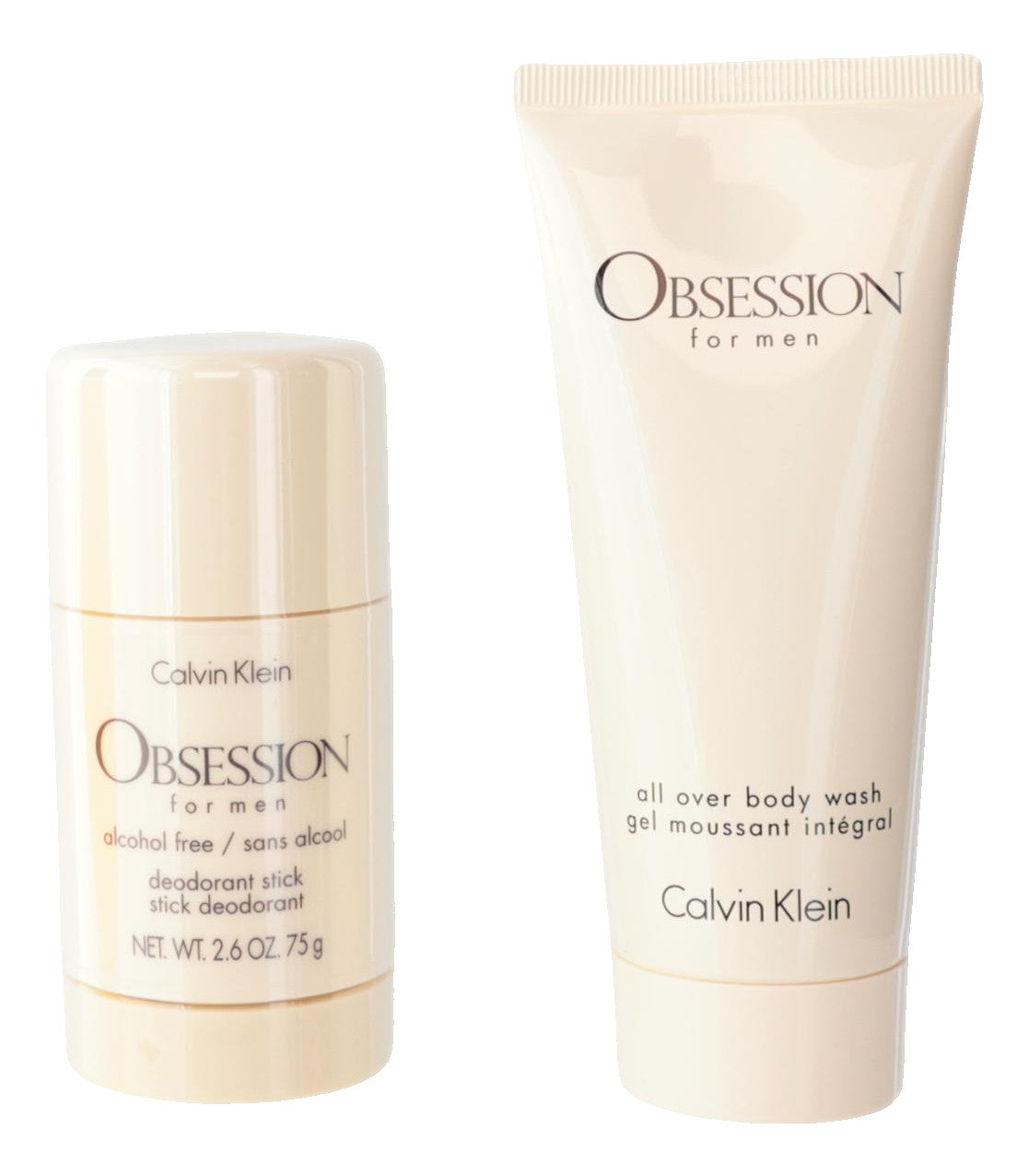 Obsession by Calvin Klein, 3 Piece Set for Men