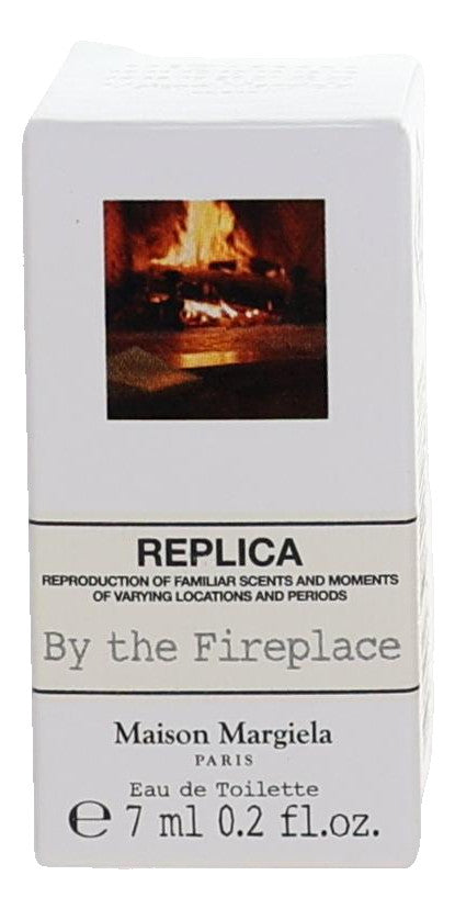 Replica By The Fireplace by Maison Margiela, 0.2oz EDT Splash for Unisex