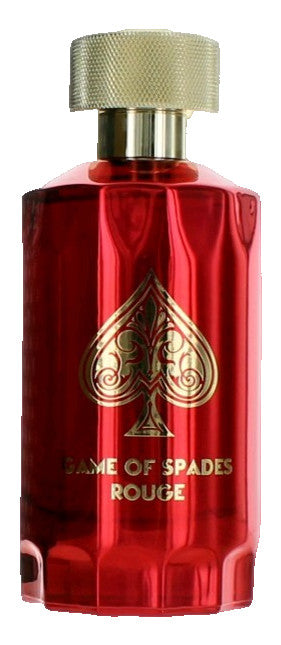 Game of Spades Rouge by Jo Milano, 3.4 oz EDP Spray for Unisex