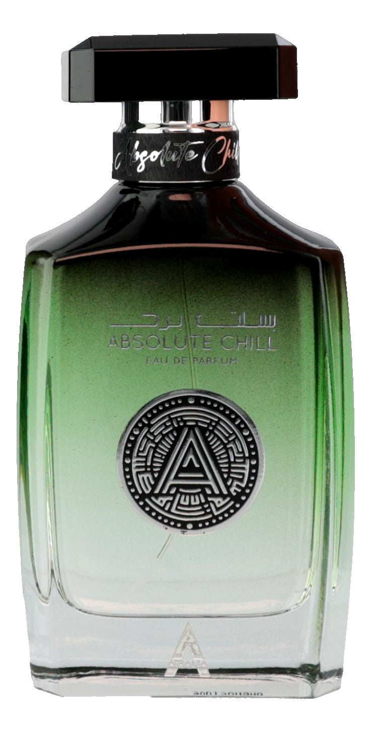 Absolute Chill by Atralia, 3.4 oz EDP Spray for Unisex  