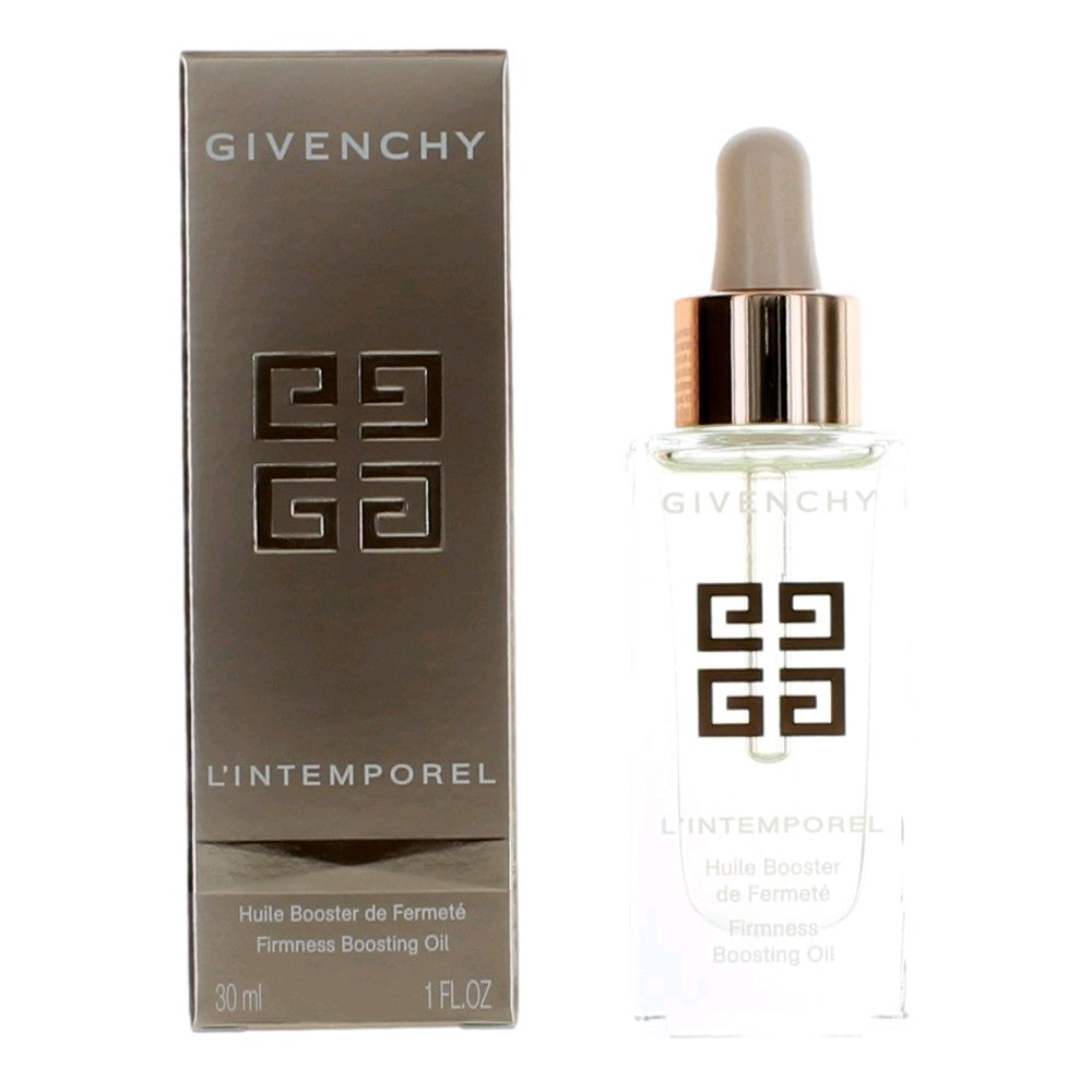 Givenchy L'Intemporel by Givenchy, 1 oz Firmness Boosting Oil