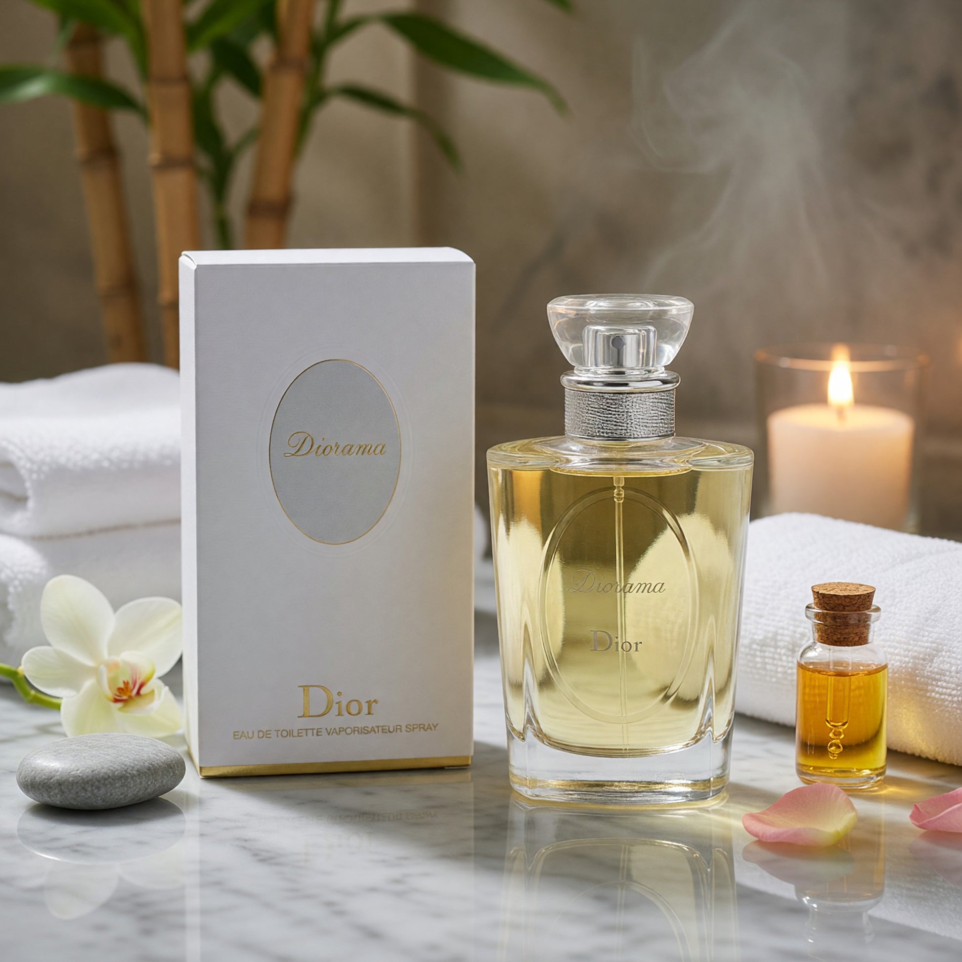 Diorama by Christian Dior, 3.4 oz EDT Spray for Women