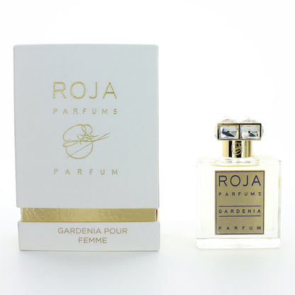 Gardenia Pour Femme by Roja Parfums, 1.7 oz Parfum Spray for Women
