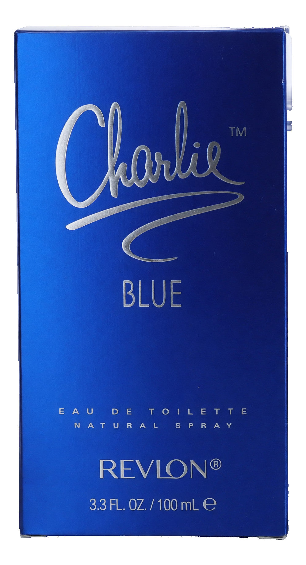 Charlie Blue by Revlon, 3.4 oz EDT Spray for Women