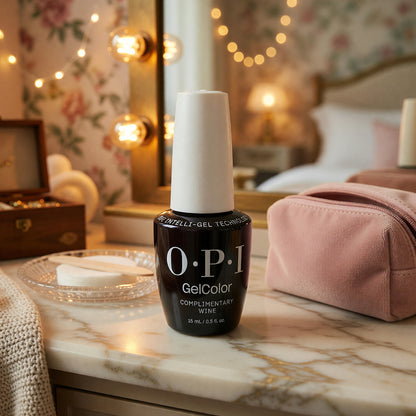 OPI Gel Nail Polish by OPI, 0.5 oz Gel Color - Dark Shades