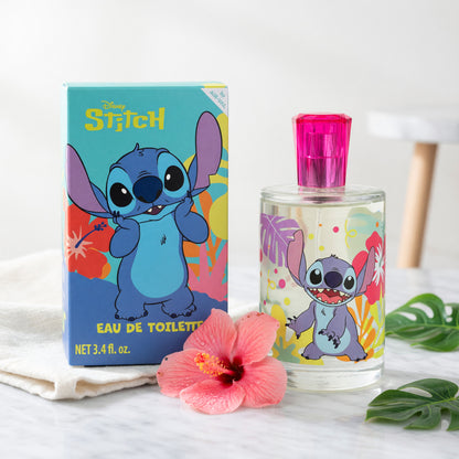 Stitch by Disney, 3.4 oz EDT Spray for Kids