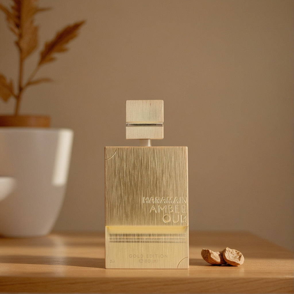 Amber Oud Gold Edition by Al Haramain, 2 oz EDP Spray Unisex