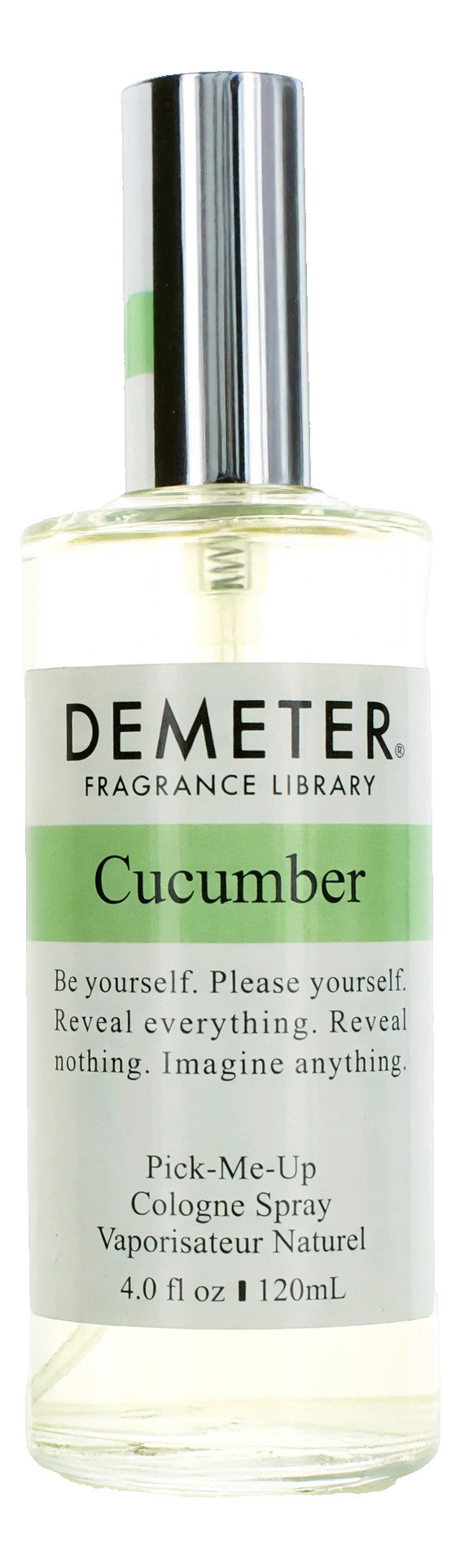 Cucumber by Demeter, 4 oz Cologne Spray for Women