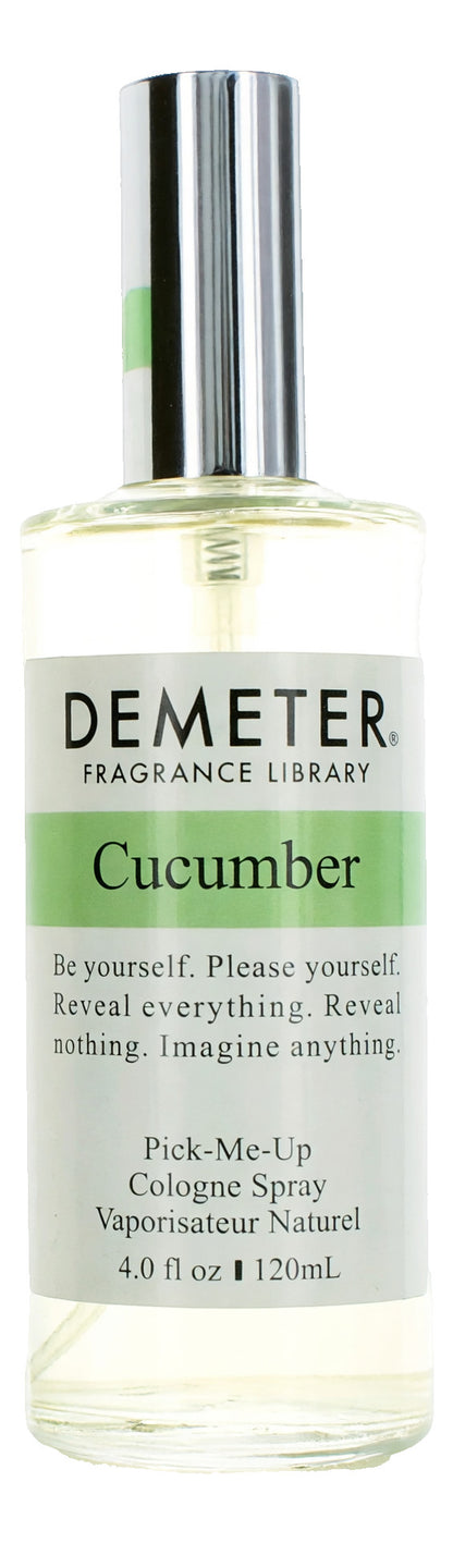 Cucumber by Demeter, 4 oz Cologne Spray for Women