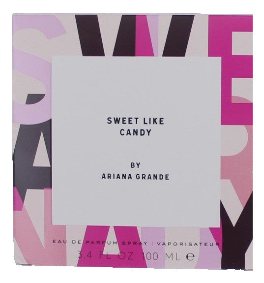 Sweet Like Candy by Ariana Grande, 3.4 oz EDP Spray for Women