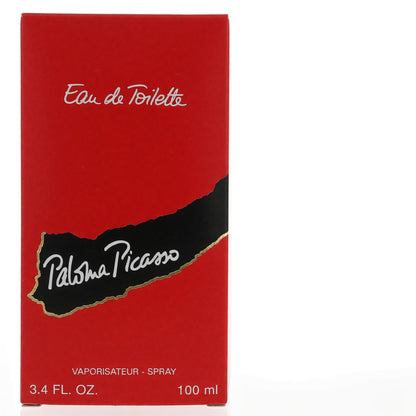 Paloma Picasso by Paloma Picasso, 3.4 oz EDT Spray for Women Tester