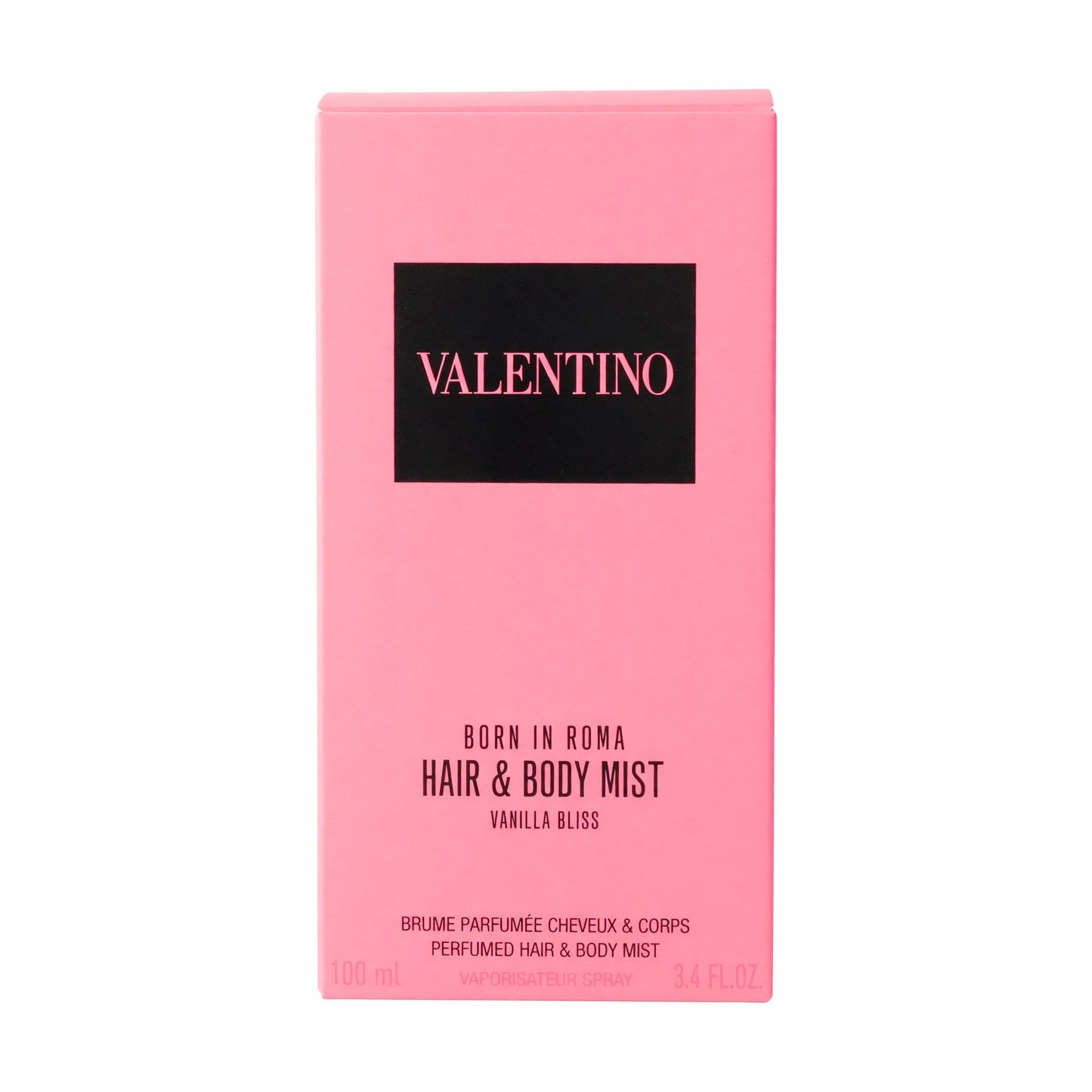 Valentino Born in Roma Vanilla Bliss by Valentino, 3.4oz Hair & Body Mist women