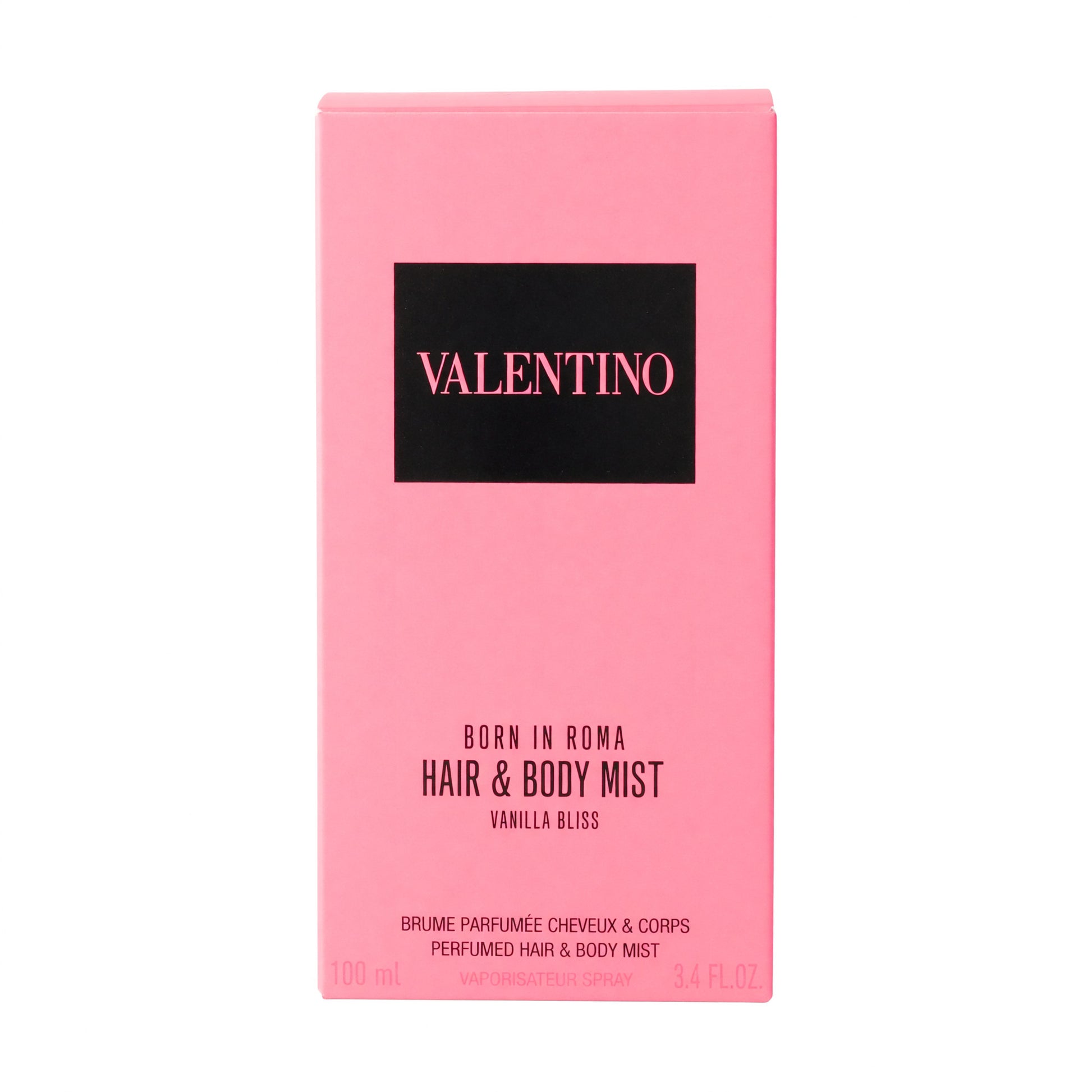 Valentino Born in Roma Vanilla Bliss by Valentino, 3.4oz Hair & Body Mist women