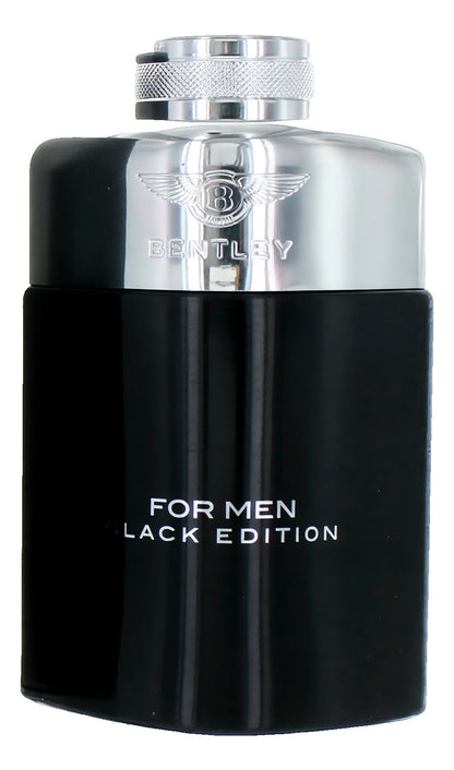 Bentley Black Edition by Bentley, 3.4 oz EDP Spray for Men