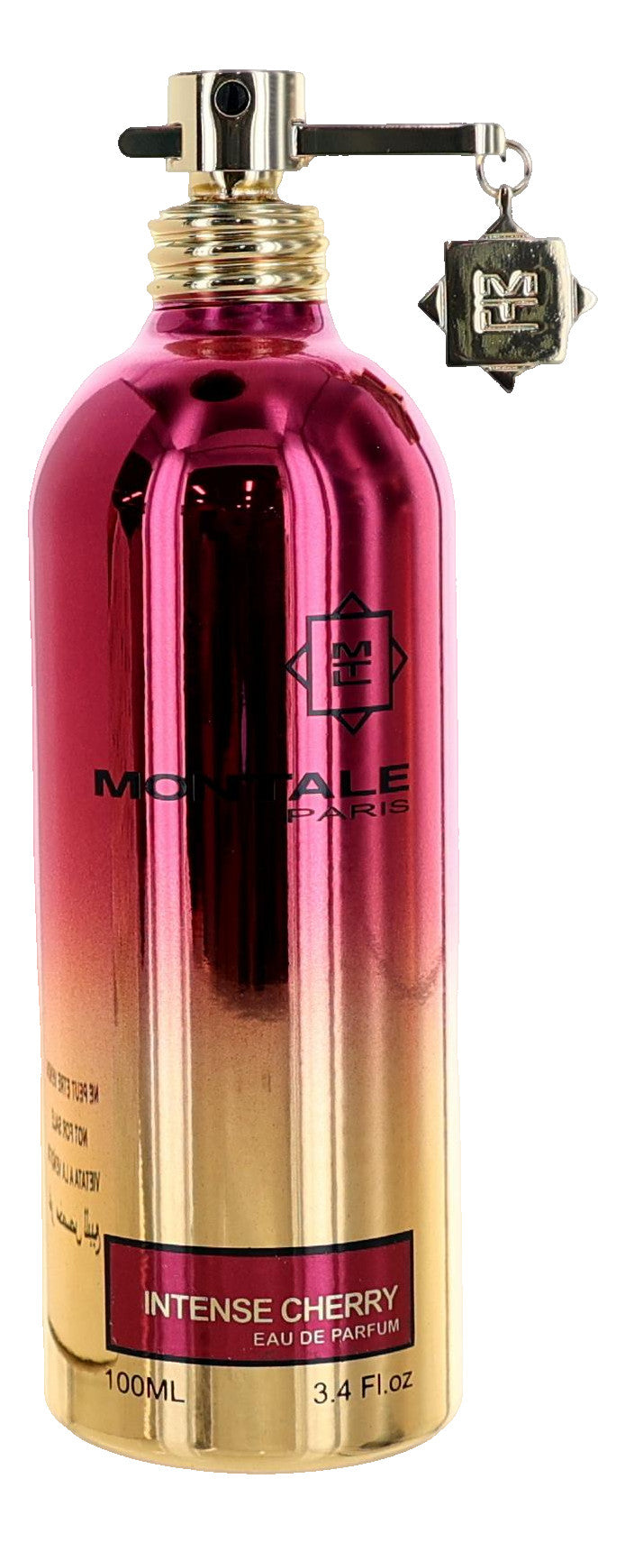Montale Intense Cherry by Montale, 3.4 oz EDP Spray for Unisex TESTER