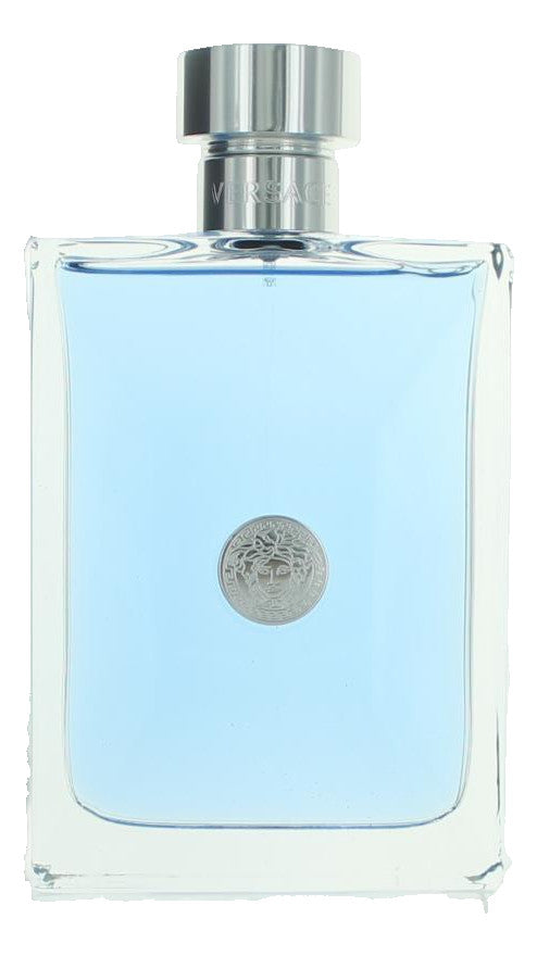 Versace Pour Homme by Versace, 6.7 oz EDT Spray for Men
