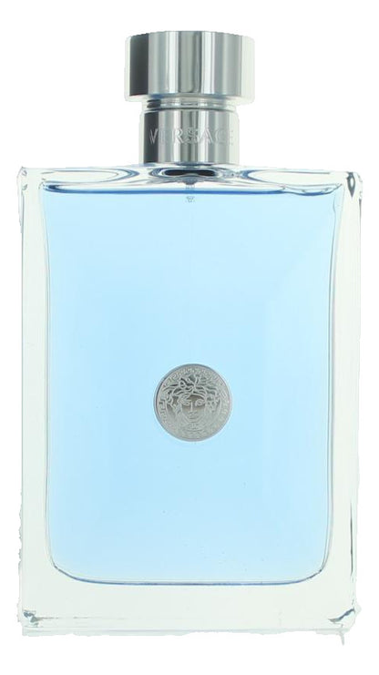 Versace Pour Homme by Versace, 6.7 oz EDT Spray for Men