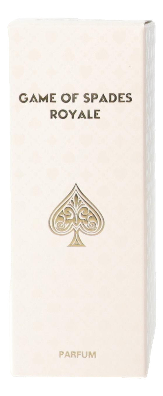 Game of Spades Royale by Jo Milano, 0.3 oz Parfum Spray for Unisex