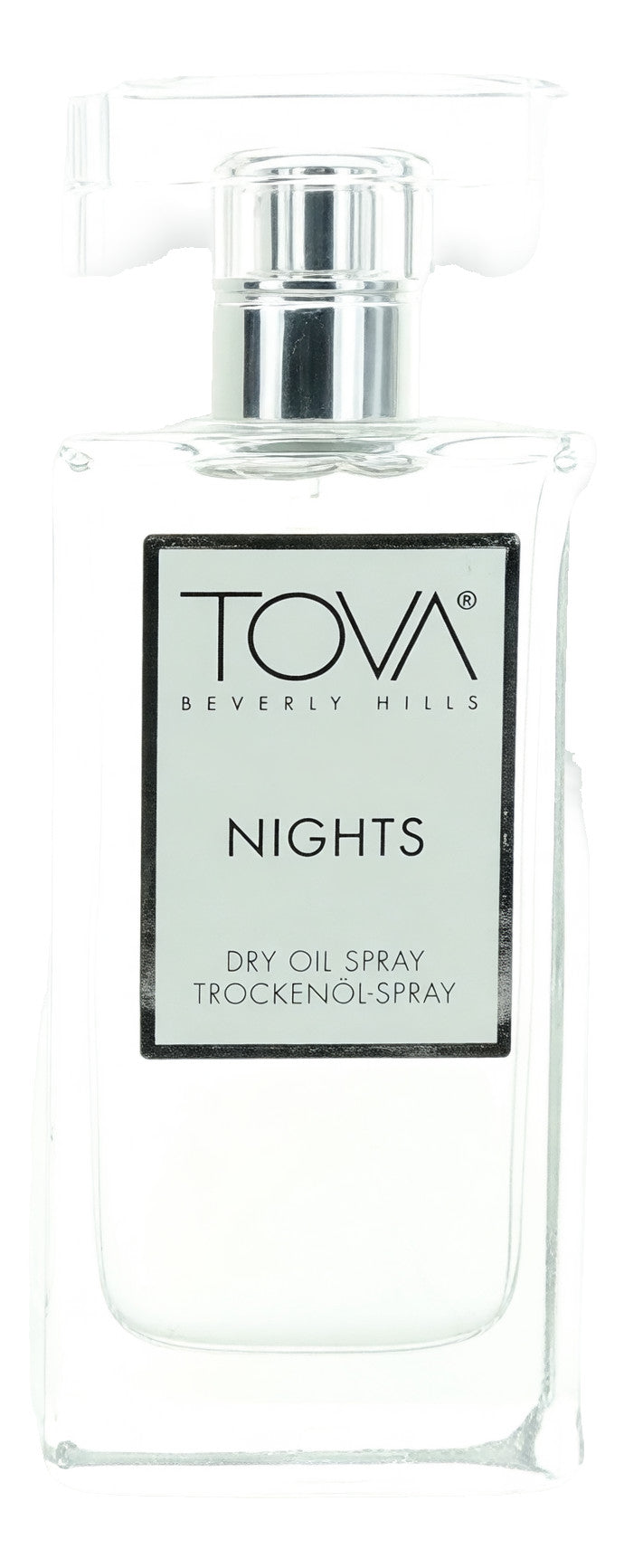 Tova Nights by Tova, 1.7 oz Dry Oil Spray for Women