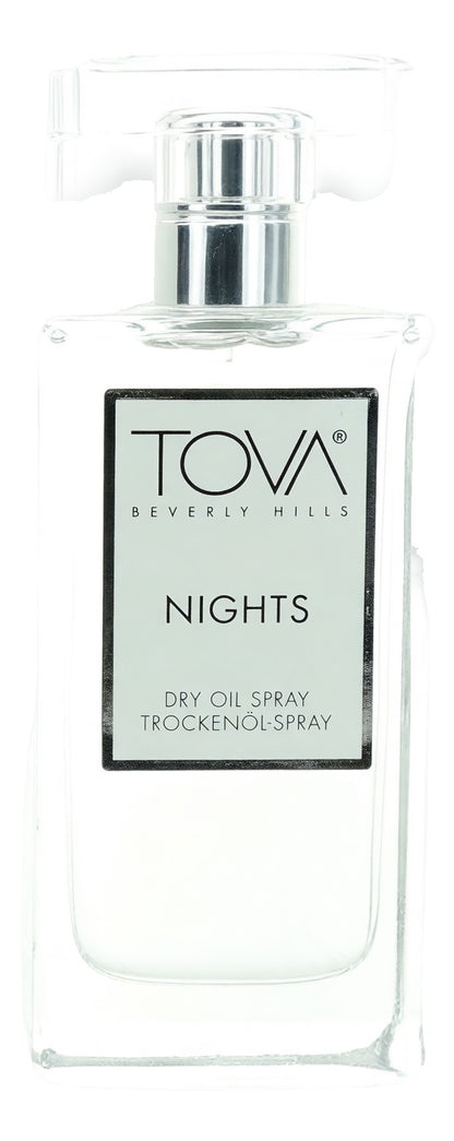 Tova Nights by Tova, 1.7 oz Dry Oil Spray for Women