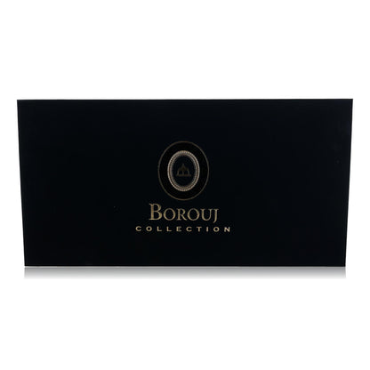 Borouj Collection by Dumont, 8 Piece Discovery Set for Unisex
