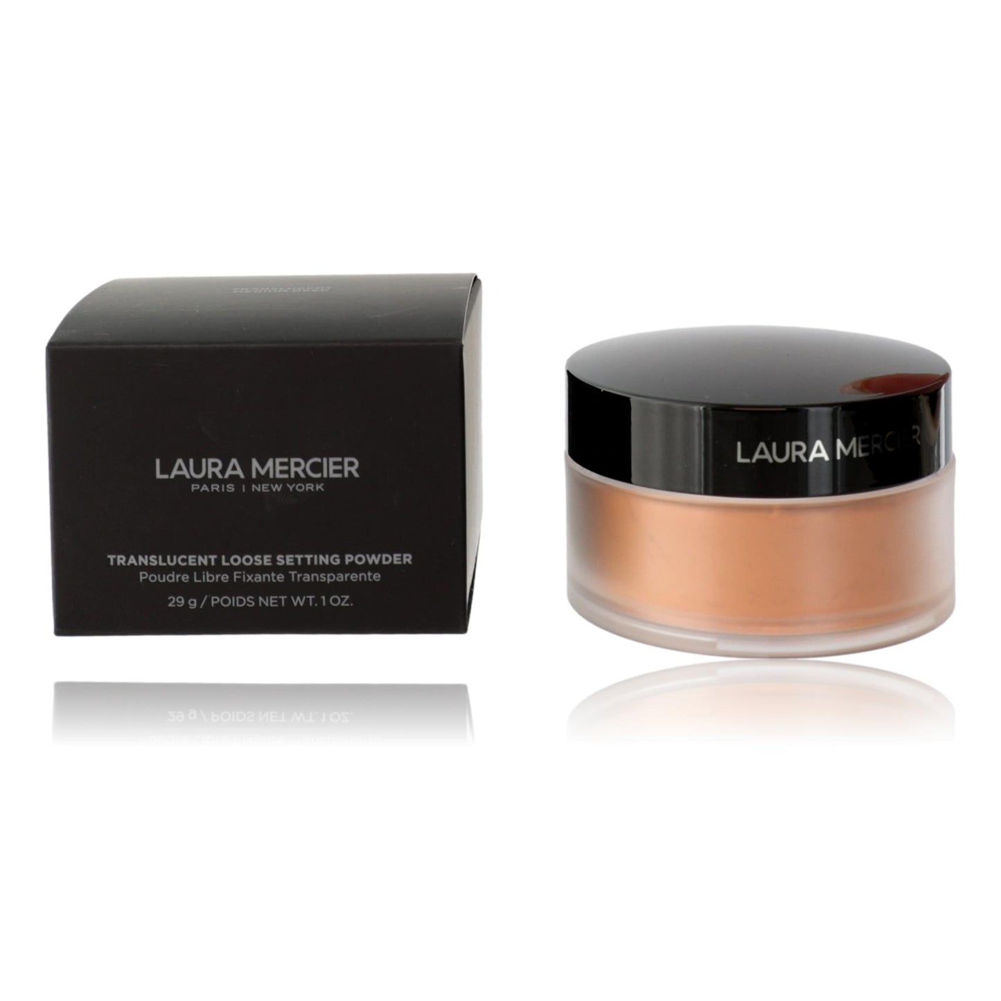 Laura Mercier Translucent Loose Setting Powder, 1oz Setting Powder - Medium Deep