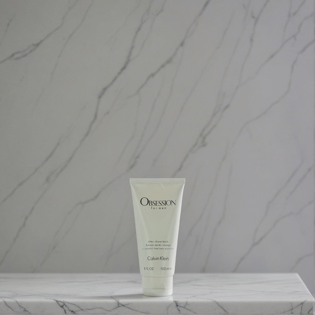 Obsession by Calvin Klein, 5 oz After Shave Balm for Men