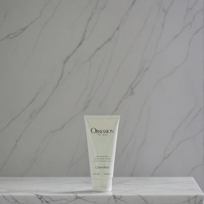 Obsession by Calvin Klein, 5 oz After Shave Balm for Men