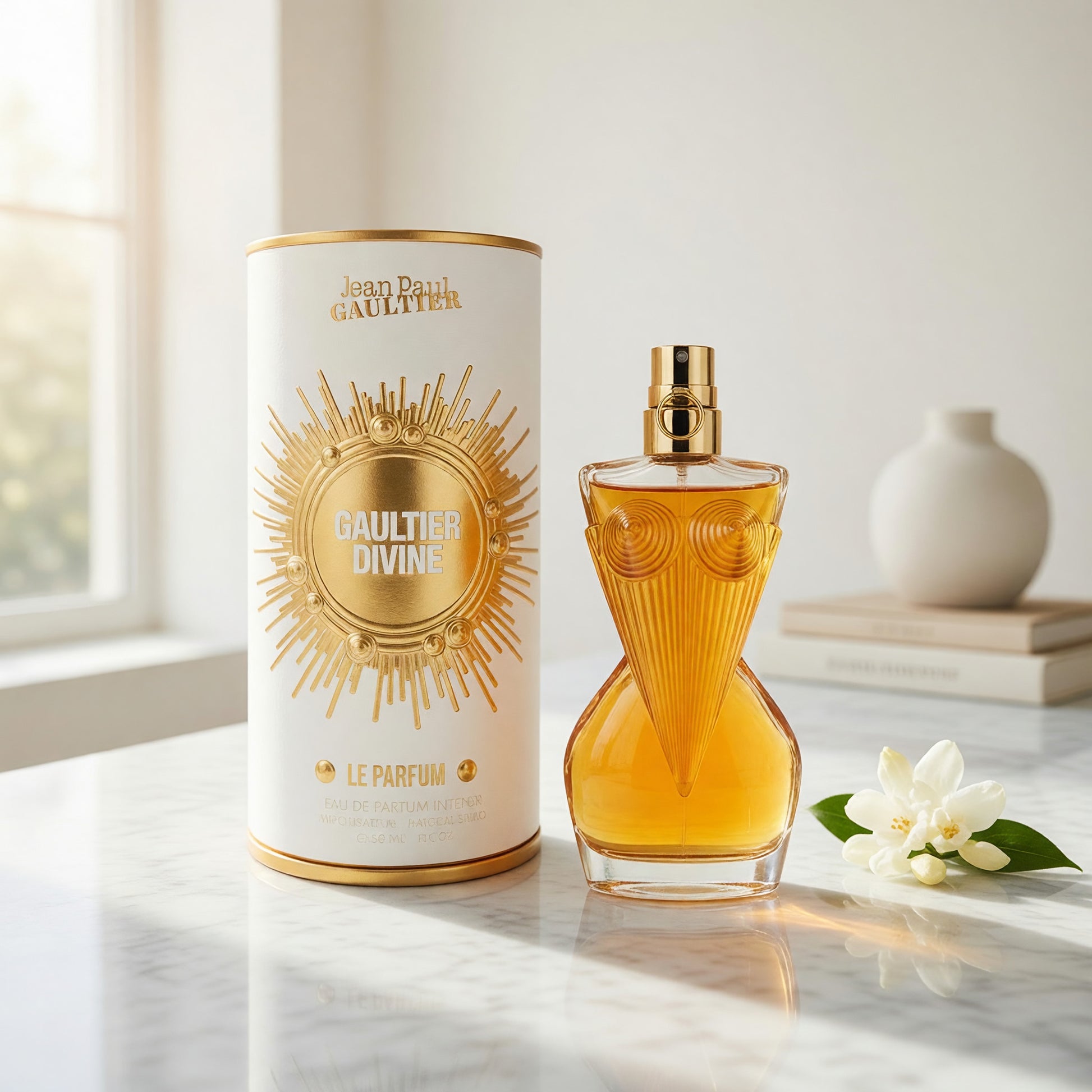 Jean Paul Gaultier Divine Le Parfum by JPG, 3.4oz EDP Intense Spray women