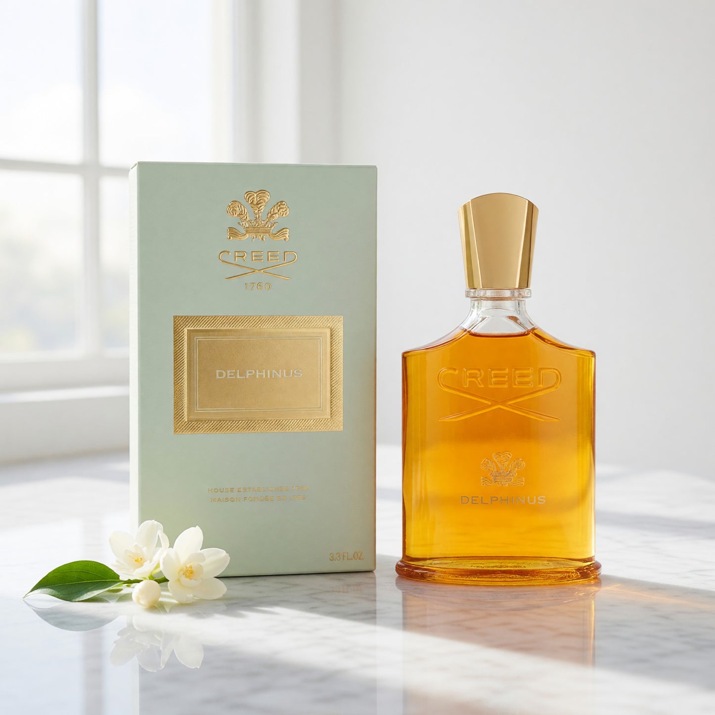 Delphinus by Creed, 3.3 oz EDP Spray for Unisex