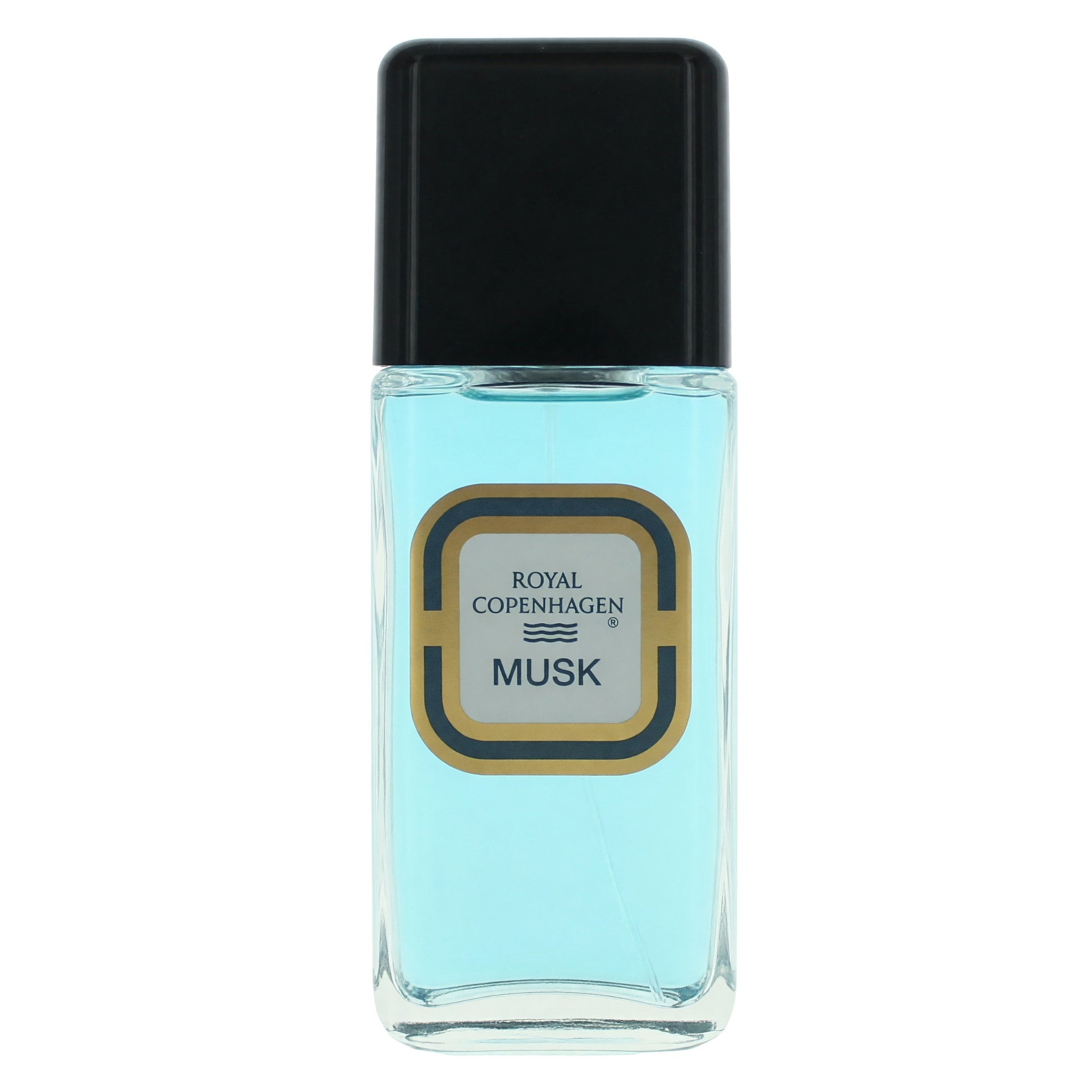 Royal Copenhagen MUSK by Royal Copenhagen, 3.3oz Cologne Spray men