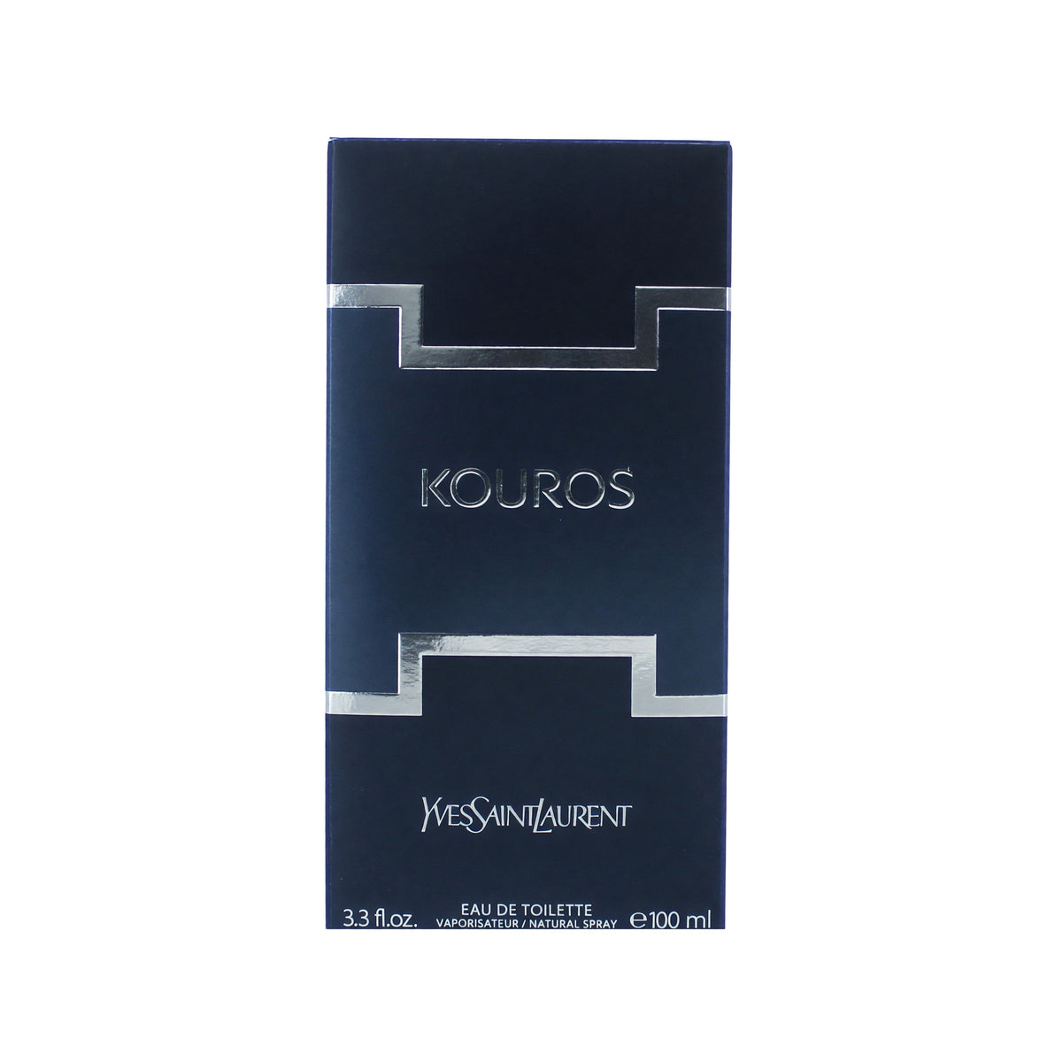 Kouros by Yves Saint Laurent, 3.3 oz EDT Spray for Men