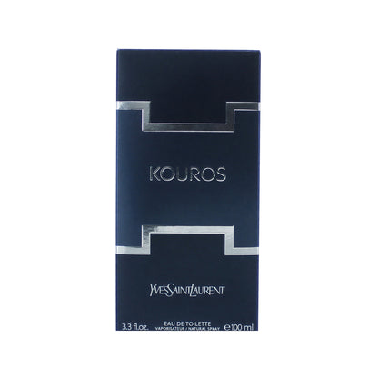 Kouros by Yves Saint Laurent, 3.3 oz EDT Spray for Men