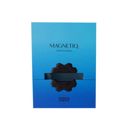 Magnetiq by Aromatix X French Avenue, 3.4oz Extrait De Parfum Spray for Unisex