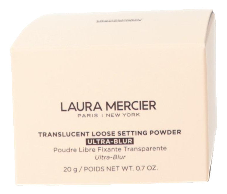 Laura Mercier Ultra-Blur Translucent Loose Setting Powder .7 Setting Powder - Translucent