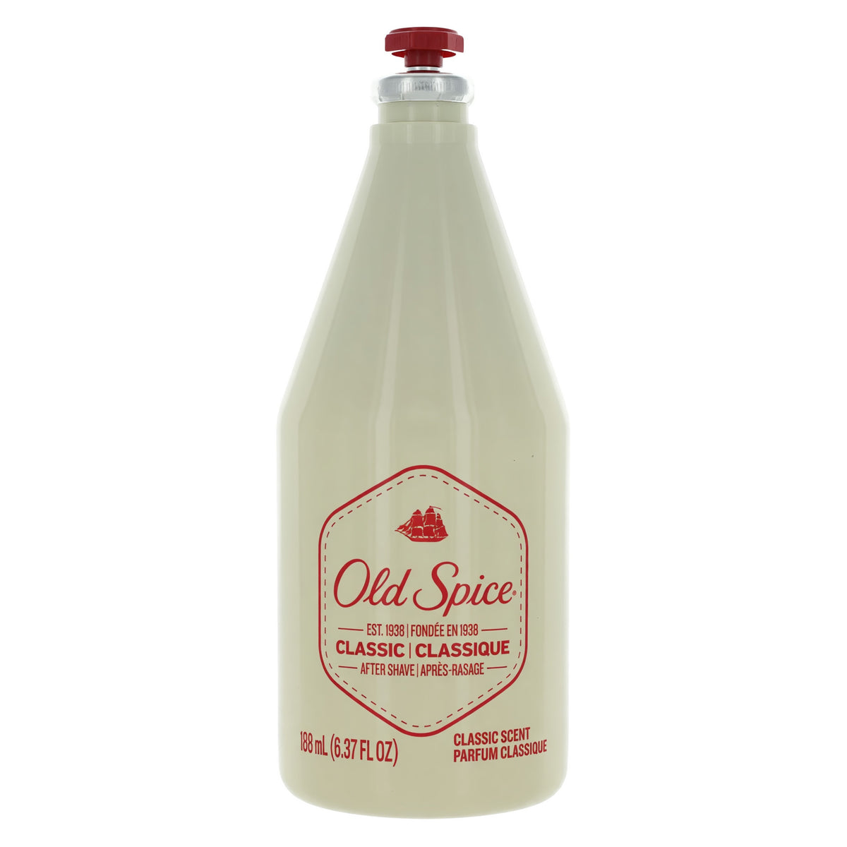 Old Spice Classic by Old Spice, 6.37 oz After Shave Splash for Men