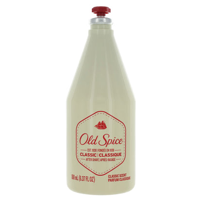 Old Spice Classic by Old Spice, 6.37 oz After Shave Splash for Men