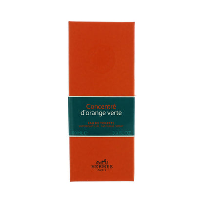 Concentre d'Orange Verte by Hermes, 3.3 oz EDT Spray Unisex