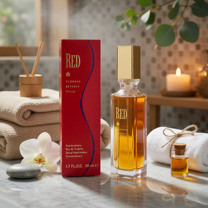 Red by Beverly Hills, 1.7 oz EDT Spray, women