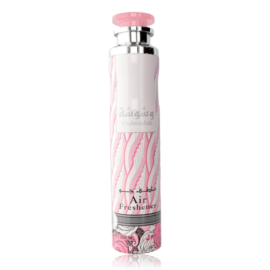 Washwashah by Lattafa, 10 oz  Air Freshener  