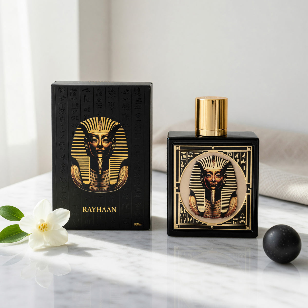Pharaoh by Rayhaan, 3.4 oz EDP Spray for Unisex