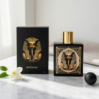 Pharaoh by Rayhaan, 3.4 oz EDP Spray for Unisex